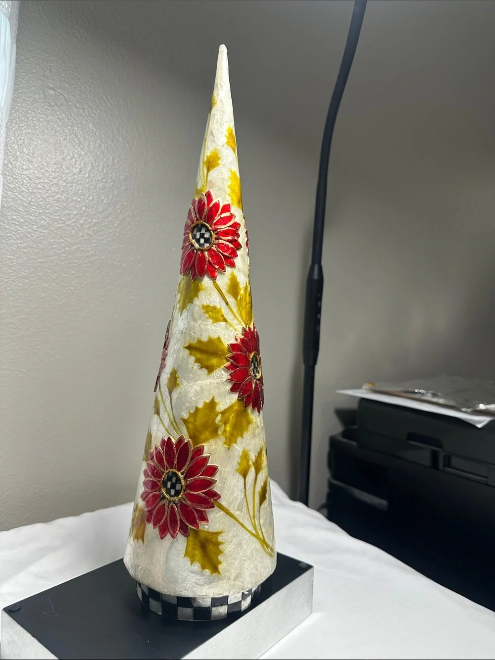 Mckenzie Childs decorative makenzie
